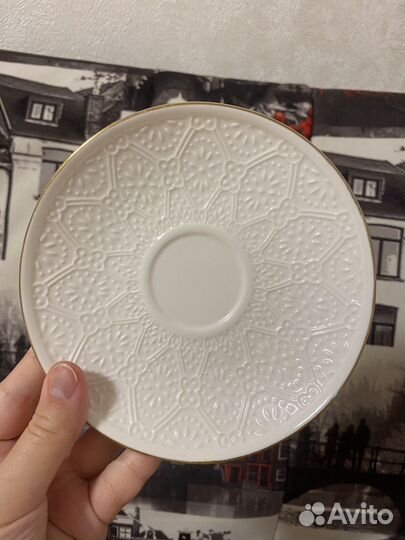 Чайный набор подарочный loraine