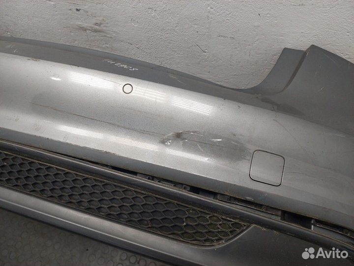 Бампер Audi A6 (C7), 2011