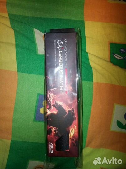 Коврик для мыши asus