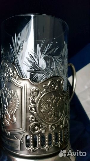 Кружка-Подарочная Президента с гербом РФ