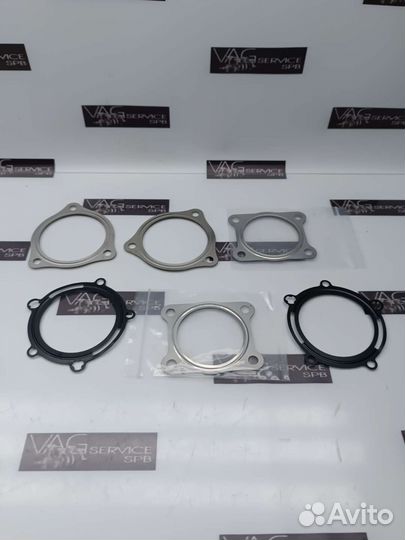 К-кт прокладок и сальников порше CWD 3.0T 420 л