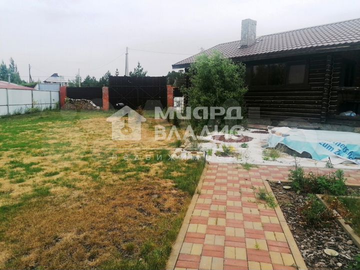 Дом 235 м² на участке 19,7 сот.