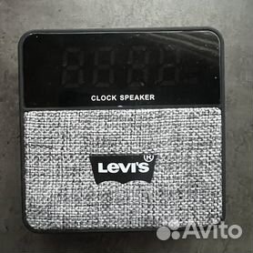 Levi store bluetooth speaker