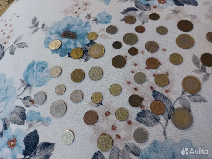 Монеты СССР