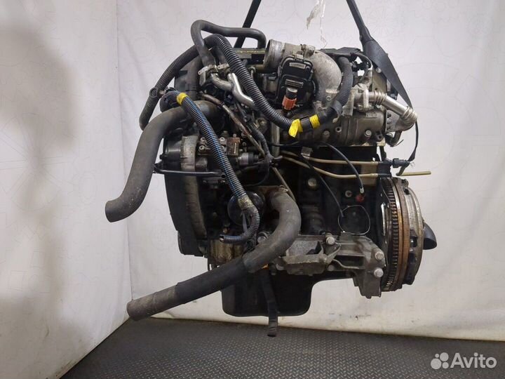 Двигатель Iveco Daily 4, 2006