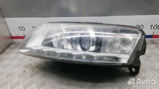 Фара левая audi A6 C6 (ZML09MR01)