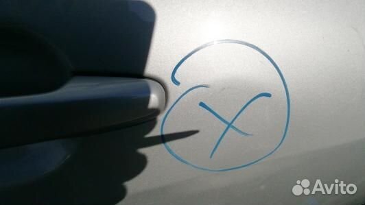 Дверь передняя правая suzuki liana 1 (LSE15E201)