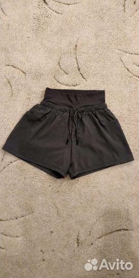 Шорты спортивные женские XS