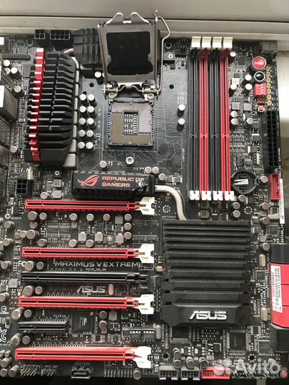 Asus Maximus V Extreme