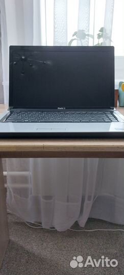 Ноутбук Dell studio 1555