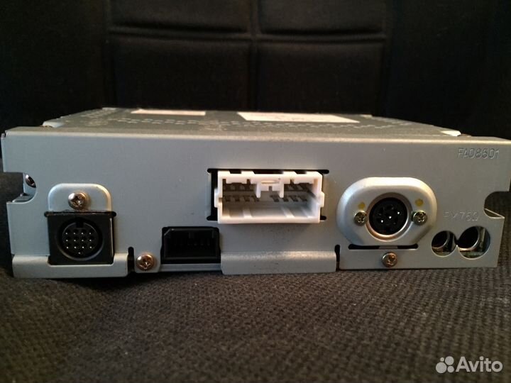 Автомагнитола infinity MR 587387