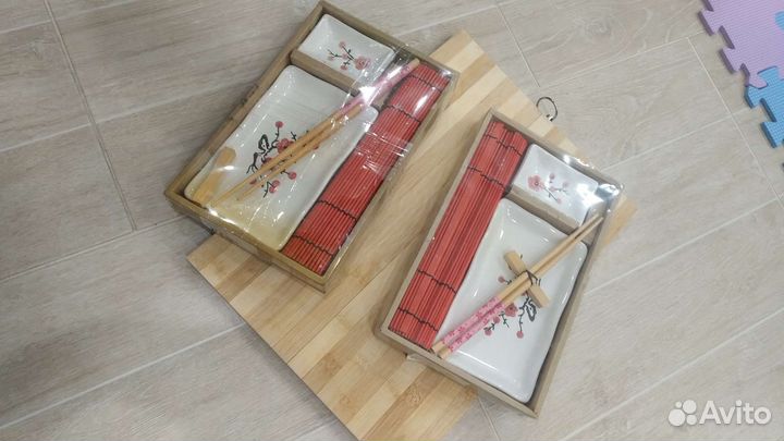 Наборы для суши новые