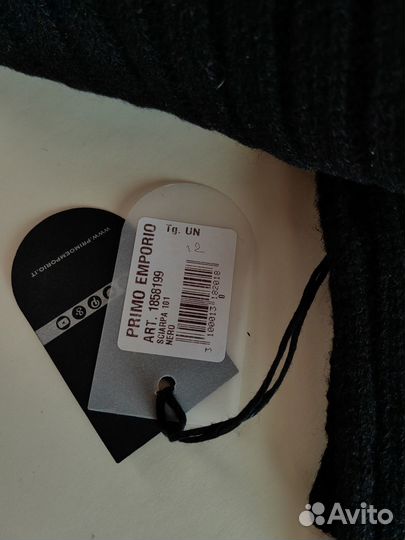 Шарф Primo Emperio (Италия) новый