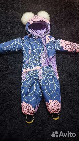 Зимний комбинезон 86