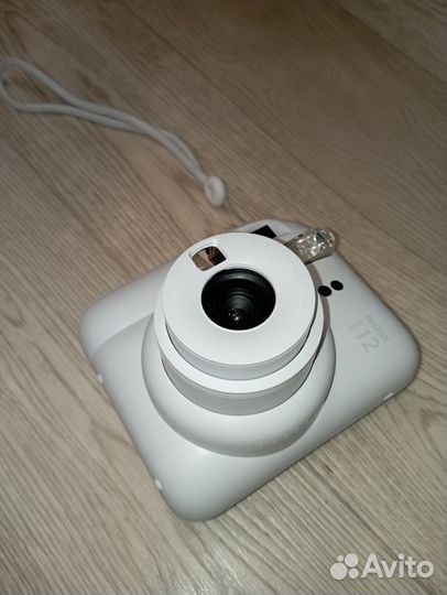 Fujifilm instax mini 12 white