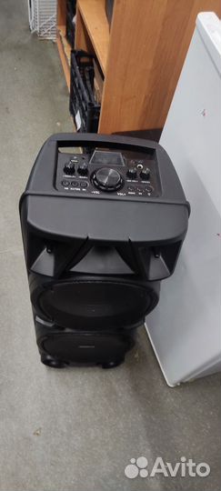 Колонка портативная беспроводная