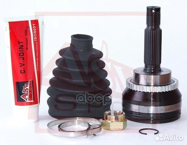 Шрус наружный 33x57x25 mitsubishi galant 2003