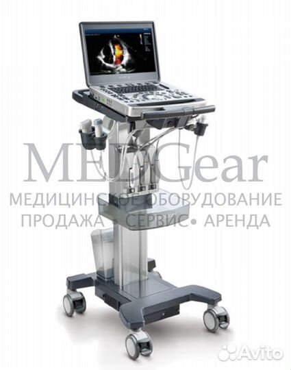 Узи аппарат Mindray M9