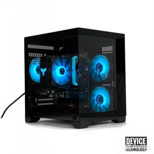 Gaming PC NEW: Core i5-12400F/ RTX 3050 8GB