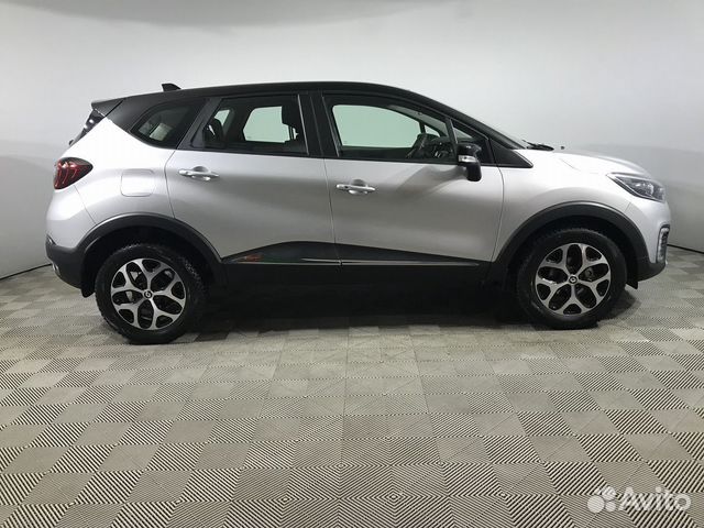 Renault Kaptur 1.6 CVT, 2021, 19 601 км