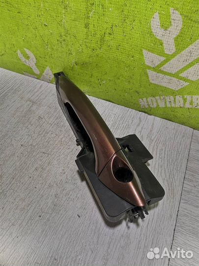 Ручка двери передней наружная правая Хендай i30