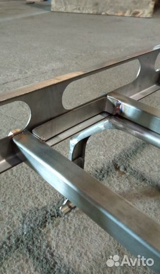 Аргонная сварка