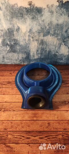 Пылеотвод под коронку