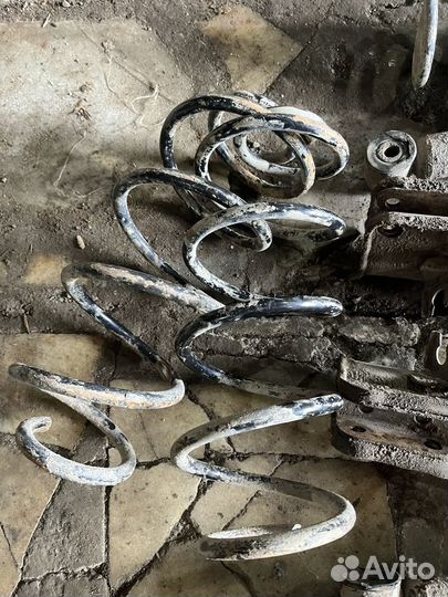 Стойки комлект гранта(калина)