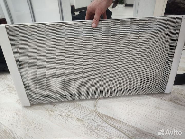 Микатермический обогреватель