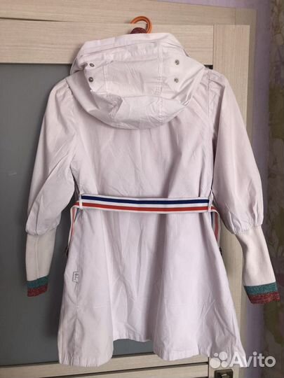 Плащ на девочку