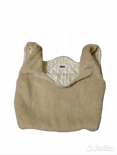 Maison Margiela 2015 Fur bag оригинал