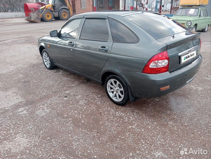 LADA Priora 1.6 МТ, 2008, 178 000 км