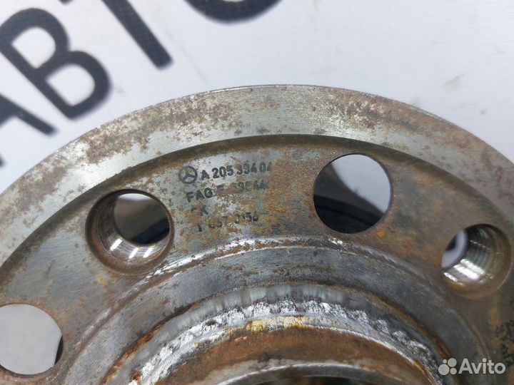 Ступица передняя правая Mercedes-Benz E-Class W213