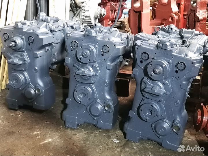 Мост ведущий Кировец К700А К701 капитальный ремонт