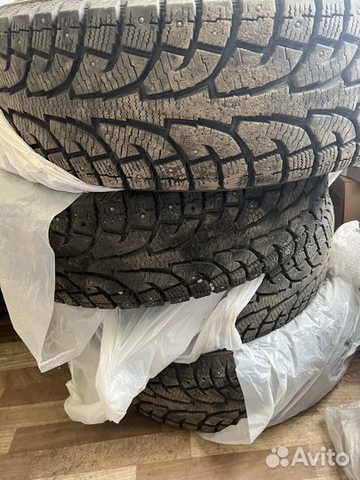 Hankook Winter I'Pike 225/65 R17