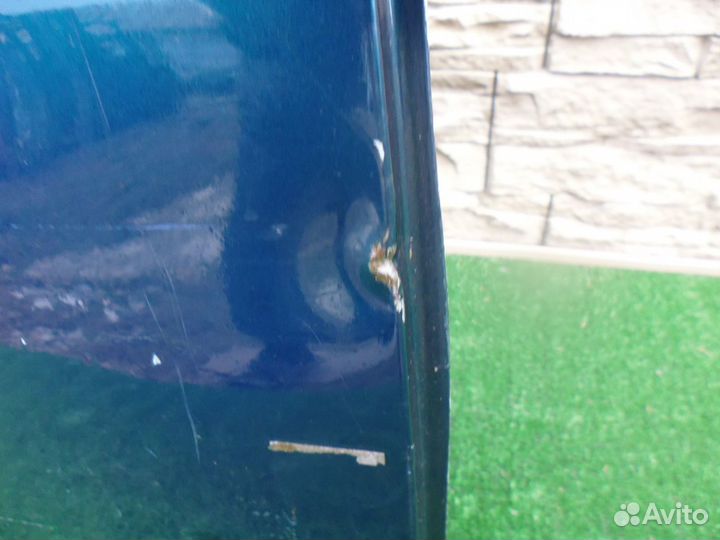 Мазда 6 лифтбек дверь задняя правая 2002-2008