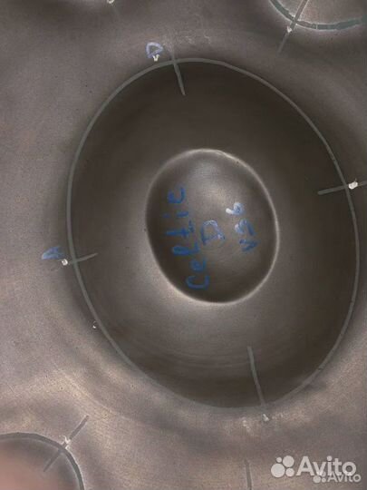 Ханг драм аренда, продажа (хендпан)