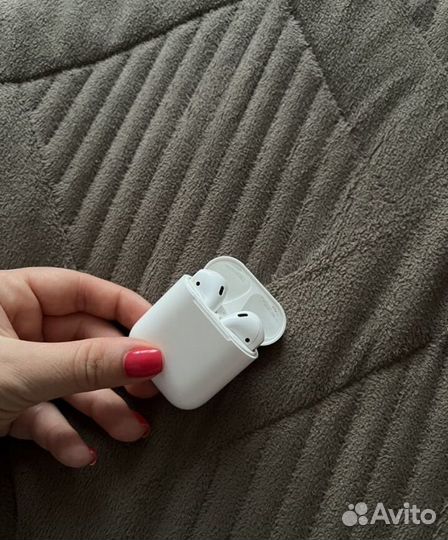 Airpods 2 оригинал