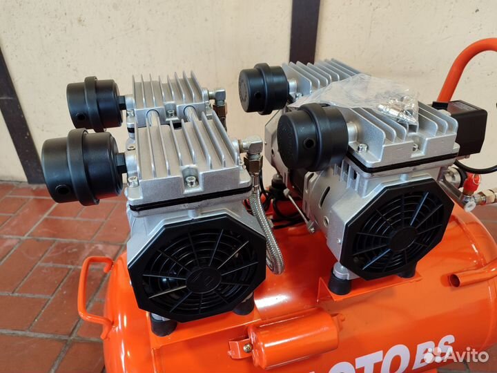Компрессор Yaoto BS 2860 - на 60 литров