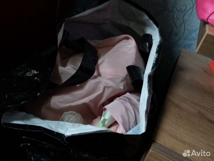 Вещи пакетом