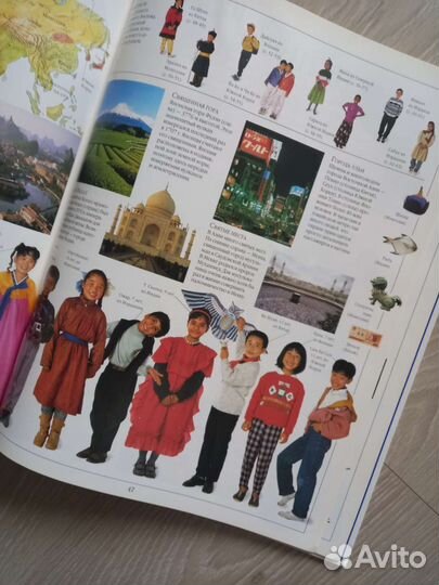 Ма все так похожи книга дорлинг киндерсли