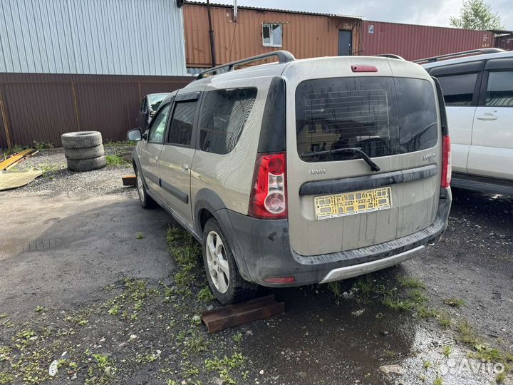 LADA largus 2019 АВТО В разборе 21129