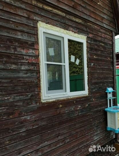 Пластиковые окна за 7 дней
