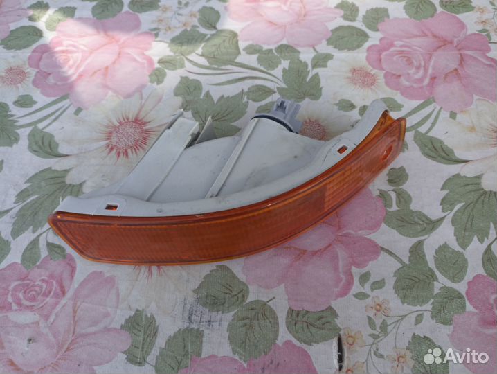 Пластик салона Т. Королла 100)