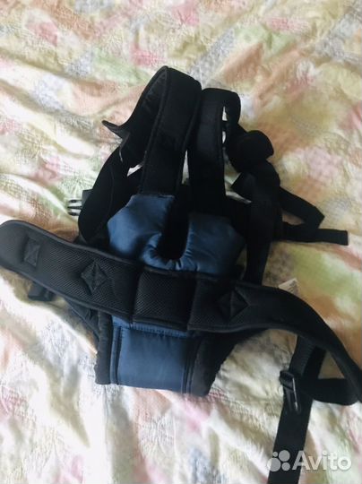 Рюкзак переноска кенгуру