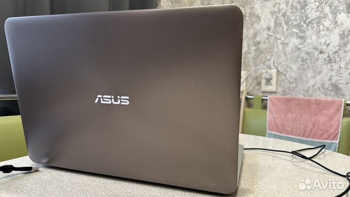 Ноутбук asus 15,6