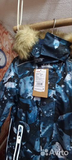 Новый комбинезон reima 116(Бангладеш)