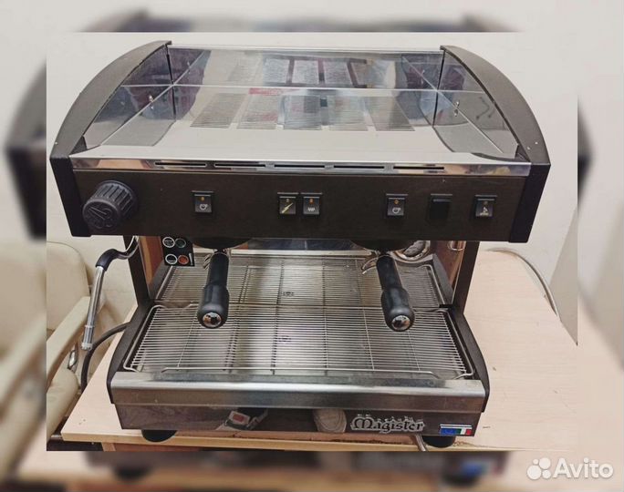 Ремонт Кофемашин