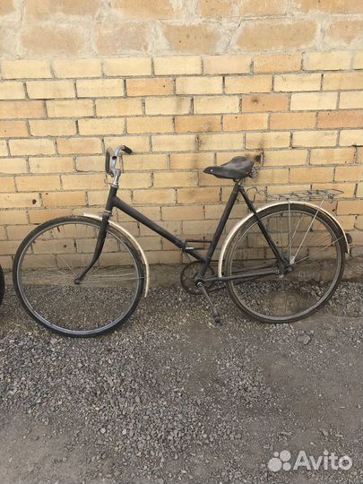 Велосипед бу