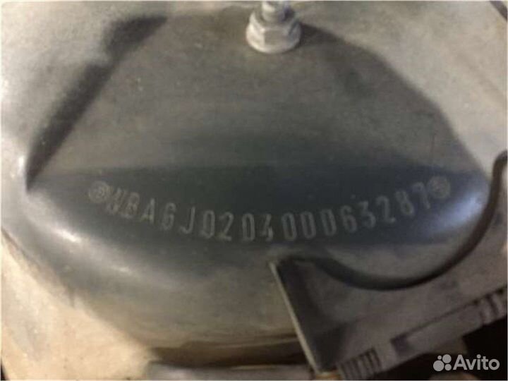 Разбор на запчасти BMW 7 E38 1994-2001